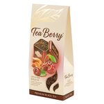 Чай черный TeaBerry Зимняя вишня листовой - изображение