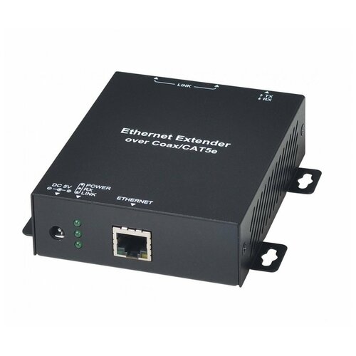 SC&T IP02DK комплект удлинителей Ethernet приемник sc