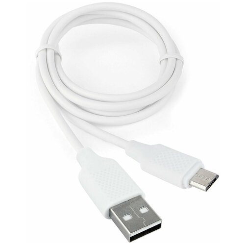 Micro USB кабель Cablexpert CCB-mUSB2-AMBMO2-1MW