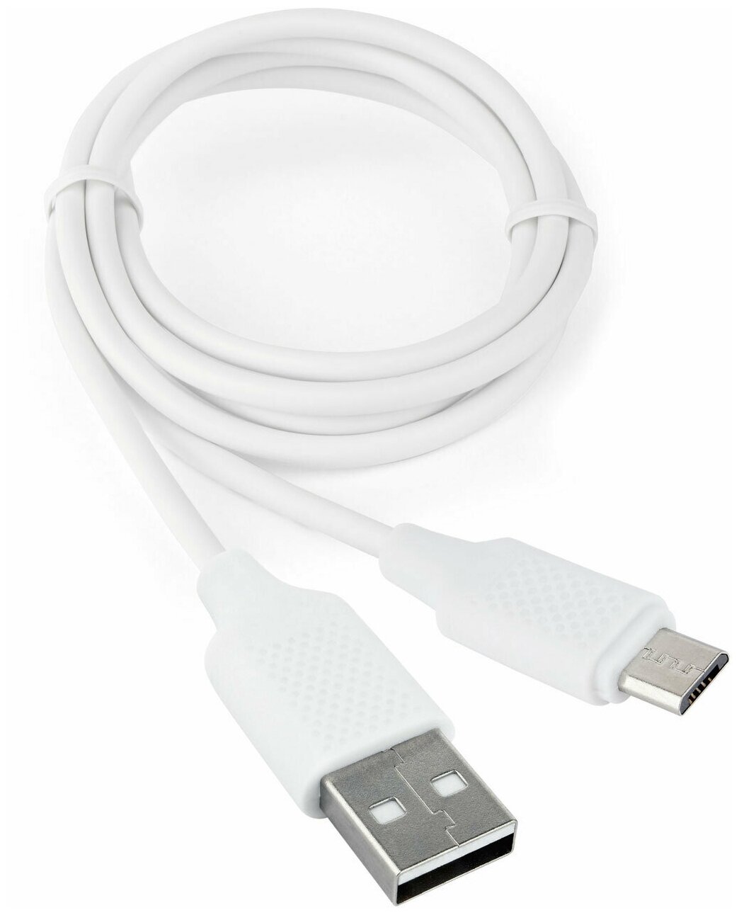 Micro USB кабель Cablexpert CCB-mUSB2-AMBMO2-1MW