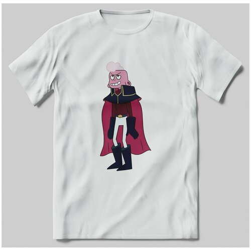 фото Футболка с принтом вселенная стивена 99 brut-shop