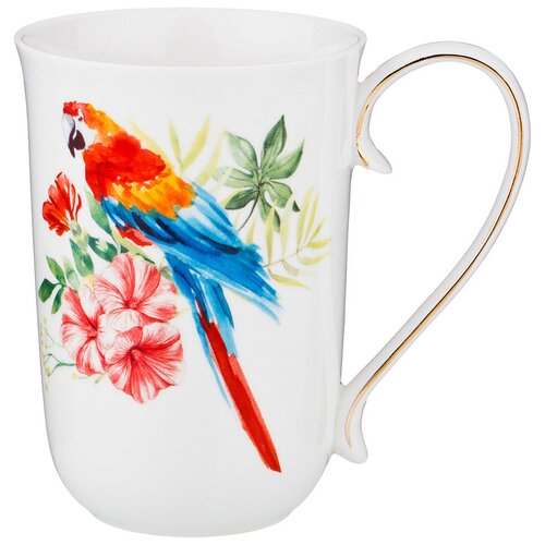 фото Кружка lefard экзотик 500 мл (85-1480)