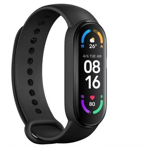 фото Фитнес браслет xiaomi mi band 6 русский язык