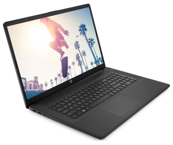 Ноутбук HP 17-cp0090ur 4D4B4EA