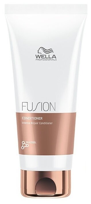 Wella Fusion Бальзам интенсивное восстанавление 200мл