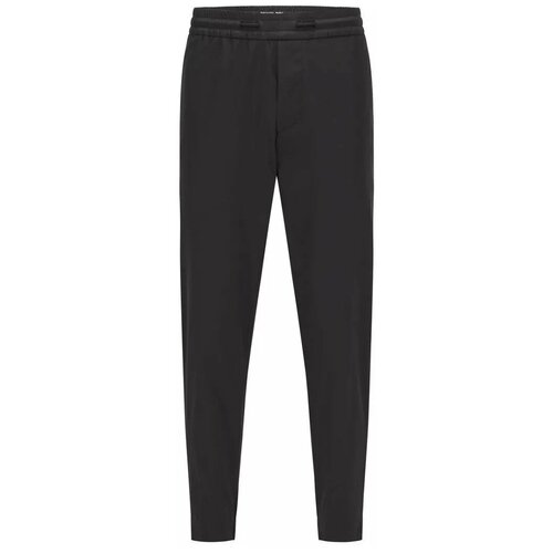 фото Брюки мужские shinobi leather boss