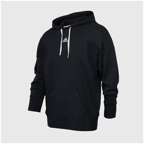 фото Толстовка adidas m internal oh hc3479, р-р xs, черный