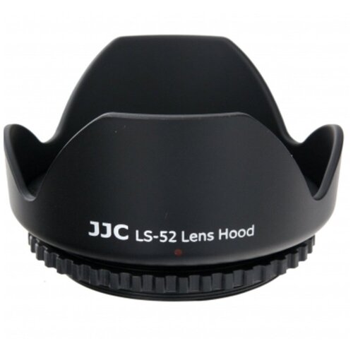 Бленда JJC LS-52 Flower Lens Hood