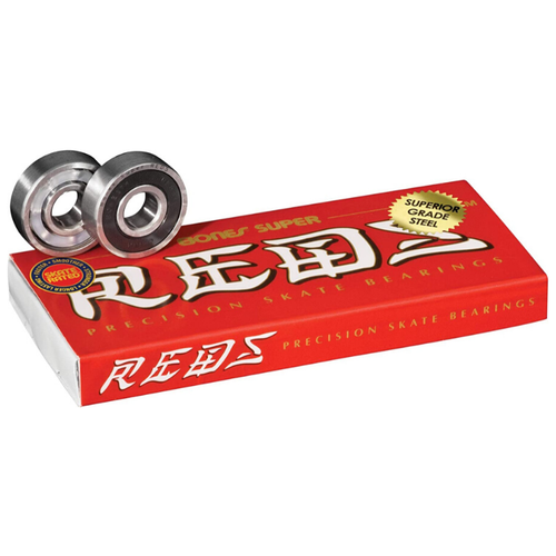 фото Подшипники bones super reds 8mm bsacsr88 (multi)