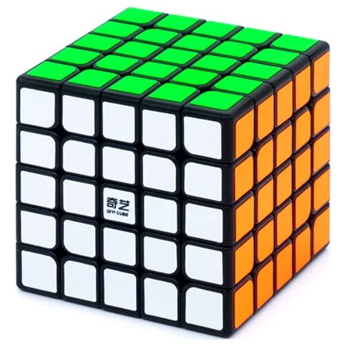 Головоломка QiYi MoFangGe 5x5x5 QiZheng S кубик рубика qiyi mofangge 5x5x5 qizheng s