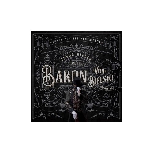 Компакт-Диски, Frontiers Music SRL, JASON BIELER AND THE BARON VON BIELSKI ORCHESTRA - Songs For The Apocalypse (An Auditory Excursion Of Whimsical Delirium) (CD) компакт диски frontiers music srl the dark element the dark element cd
