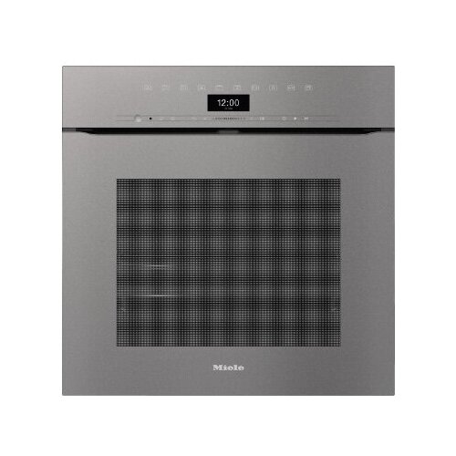 Духовой шкаф Miele H7464BPX GRGR, графитовый серый