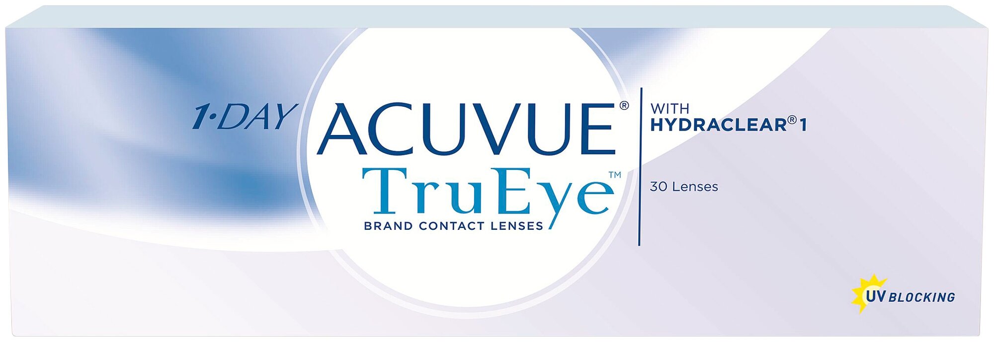  Acuvue 1-Day TruEye (30 ) R 8,5 D -4,75