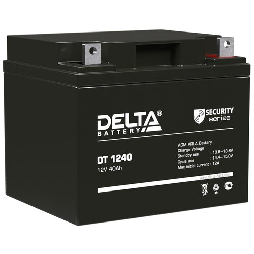 Аккумулятор для ИБП DELTA DT 1240