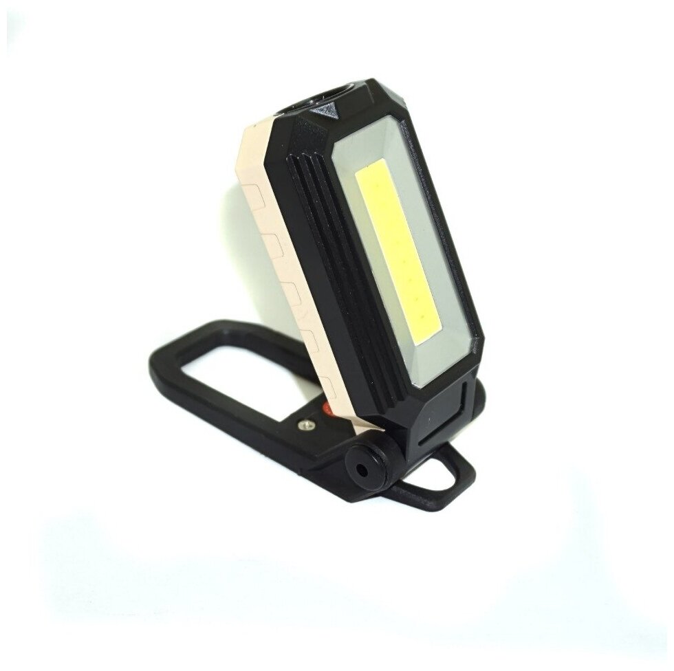 фото Фонарь аккумуляторный светодиодный W560, аварийный с магнитом