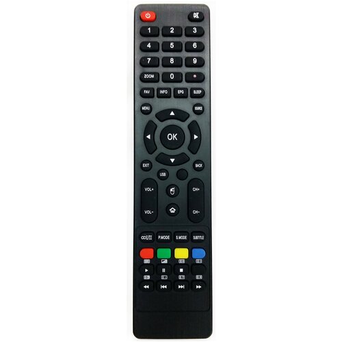 фото Пульт huayu для телевизора supra stv-lc40st00100f