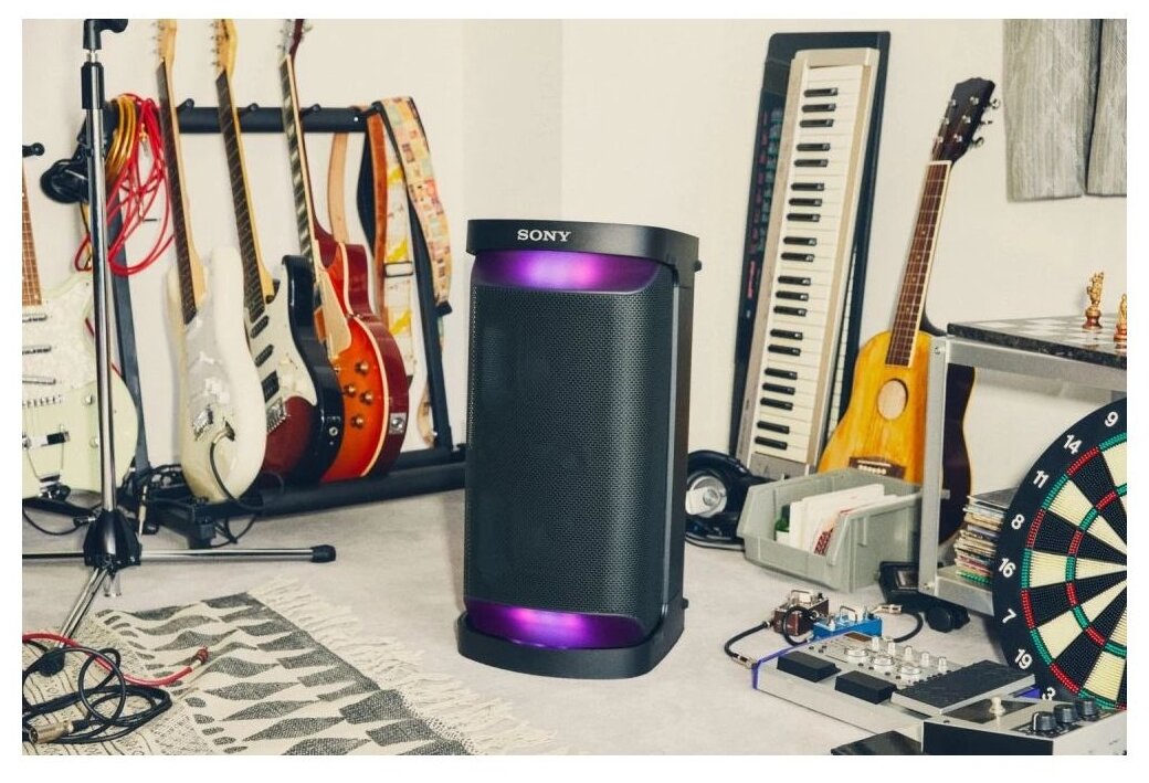 колонка для вечеринок Sony - фото №10