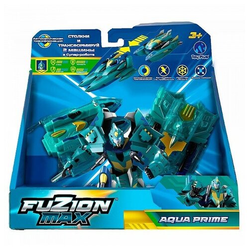 Стартовый набор Fuzion Max Aqua Prime 54004