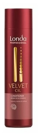 Londa Professional / Кондиционер VELVET OIL для обновления волос, 250 мл