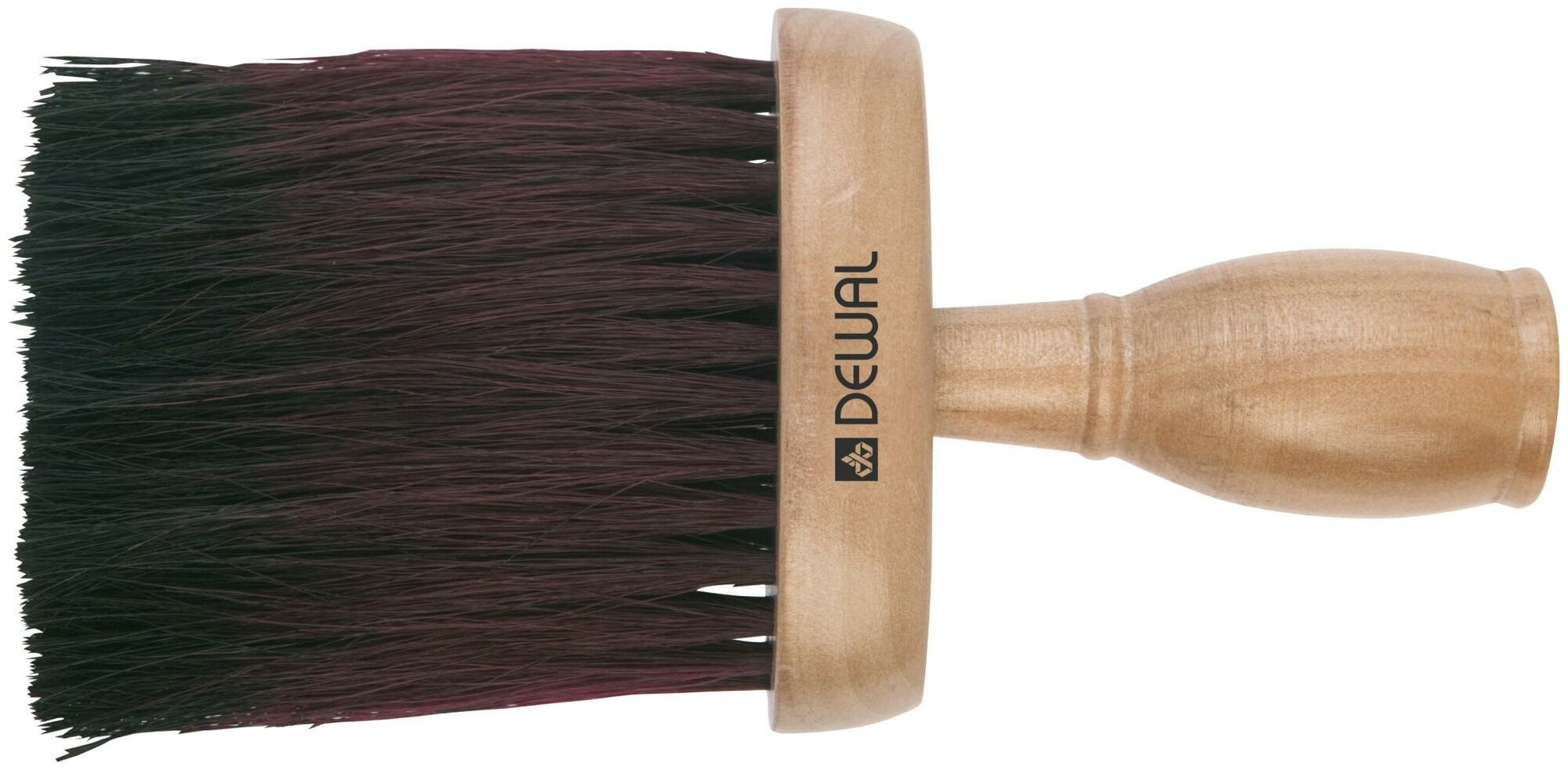 фото Кисть-сметка "Dewal", плоская, натуральная бычья щетина