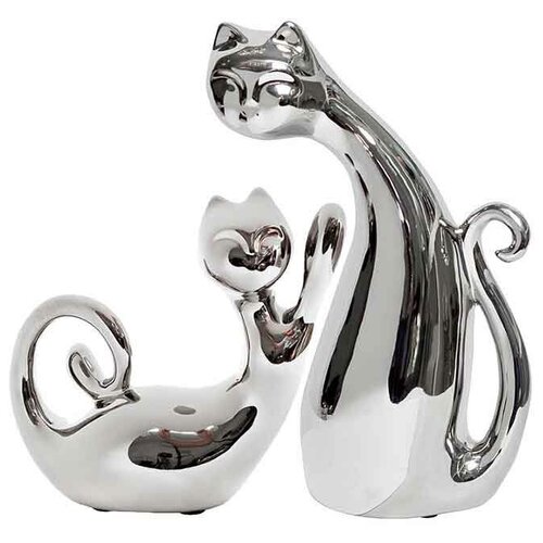 Статуэтка Гарда Декор Кошки