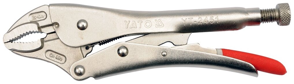 Клещи YATO YT-2451 250 мм