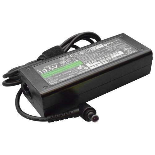 фото Блок питания для ноутбука sony 19.5v 4.1a [80w] 6.5*4.4mm pin