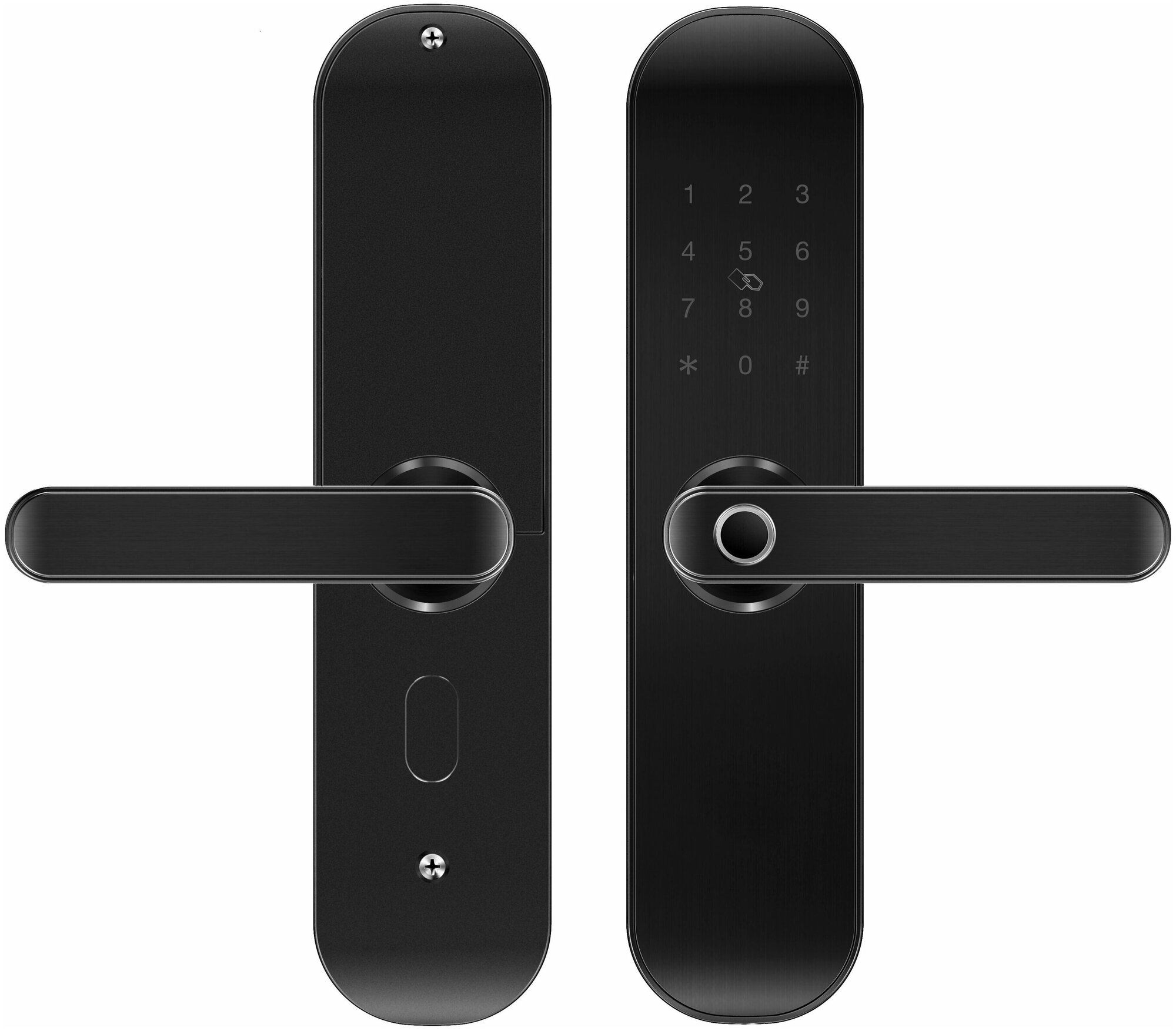 Умный дверной замок Haier Nayun Smart Door Lock