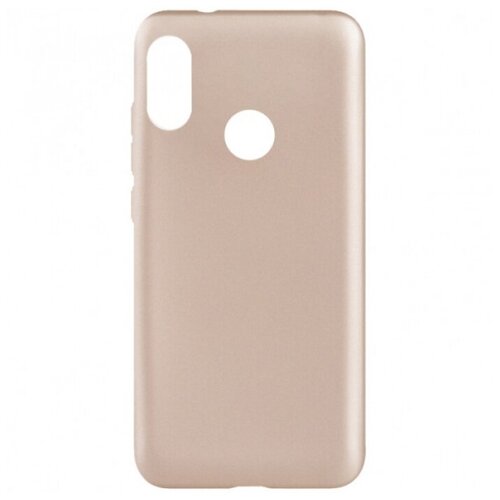 фото J-case thin гибкий силиконовый чехол для xiaomi mi a2 lite / xiaomi redmi 6 pro