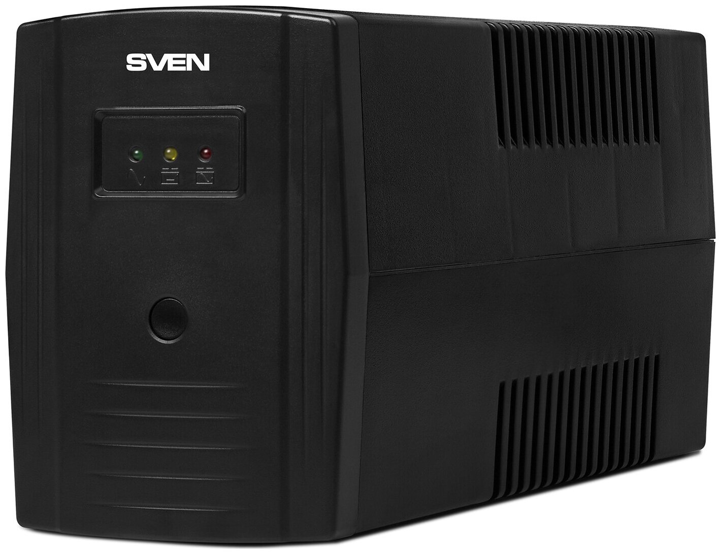 Источник бесперебойного питания Sven Pro 600 (2 EURO)