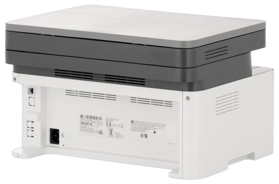 Купить МФУ лазерное HP Laser MFP 135a, ч/б, A4, белый/черный - цена ...