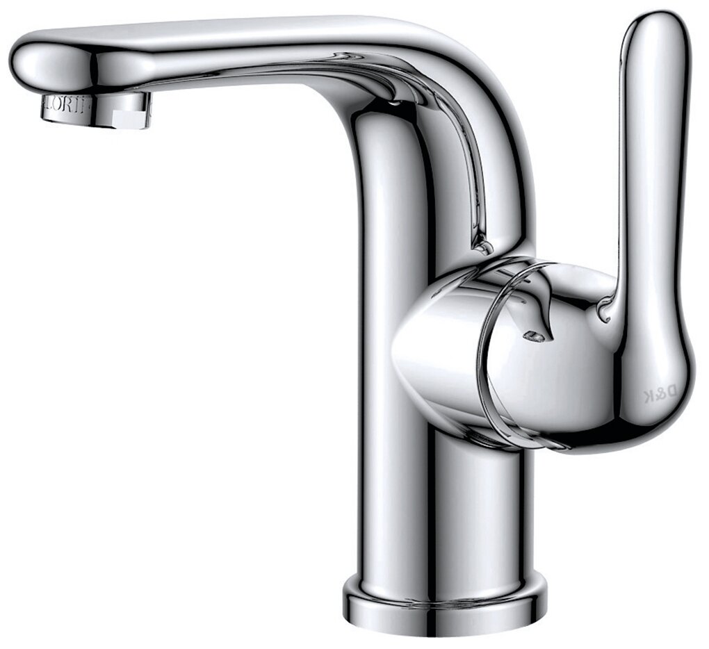 Смеситель D&K Ambrosius Rhein DA1342101 для раковины