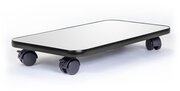 Подставка для системного блока VMMGAME SKATE LIGHT BLACK