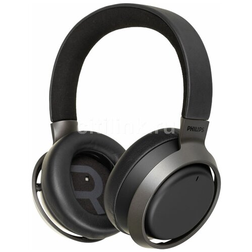 Гарнитура PHILIPS L300 BluetoothUSB Type-C мониторные черный 3580800₽