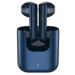 Беспроводные наушники QCY TWS Earphone T12S Темно-синий - изображение