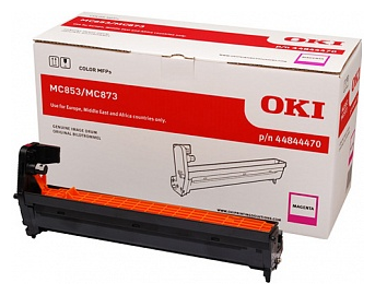 Барабан Oki MC853/MC873 30K (magenta)