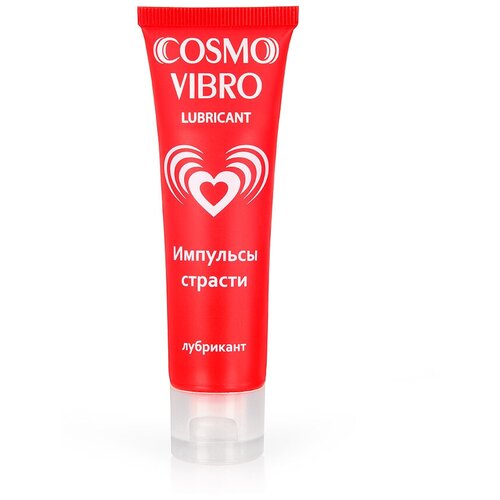 Лубрикант возбуждающий COSMO VIBRO, LB-23001