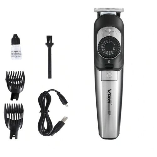 Триммер для стрижки волос бороды усы VGR V-088 99000₽