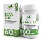 BCAA NaturalSupp BCAA 2:1:1 - изображение