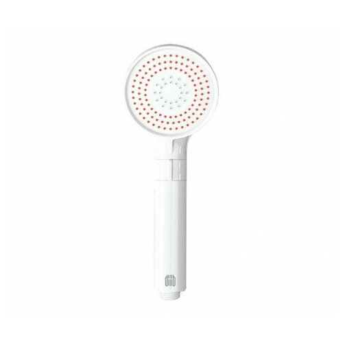 Насадка для душа Xiaomi Dabai Adjiustable Flow Pressurizer Shower White Orange (DXHS008-YP)