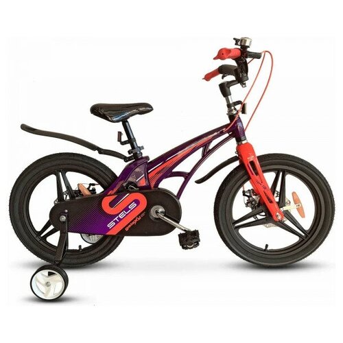 Велосипед Stels Galaxy 16 V010 Фиолетовыйкрасный LU095740-LU088562 1280000₽