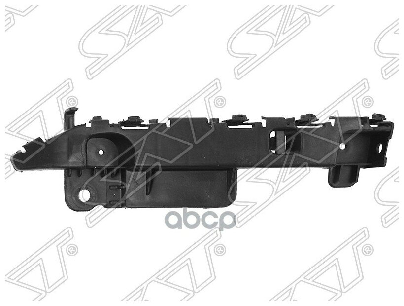 SAT ST-CV42-000B-2 Крепление бампера CHEVROLET CRUZE 09- LH