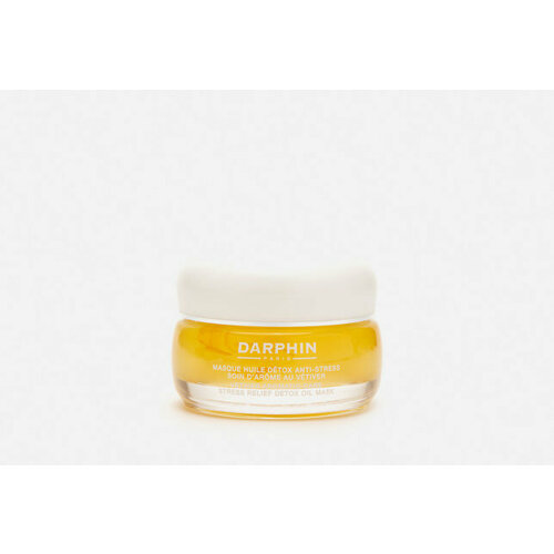 Маска снятие стресса и детокс Vetiver Stressrelief Mask