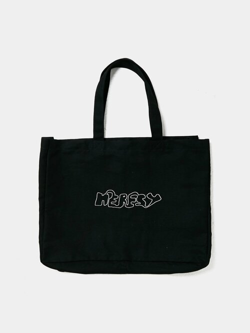 Сумка тоут Heresy London Field Tote, черный