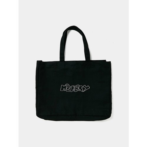 Сумка тоут Heresy London Field Tote, черный