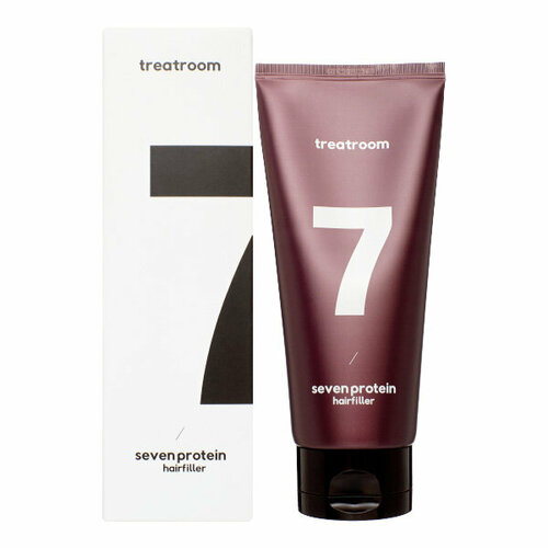 Treatroom 7 Protein Hair Filler Маска-филлер для волос с протеином 180мл