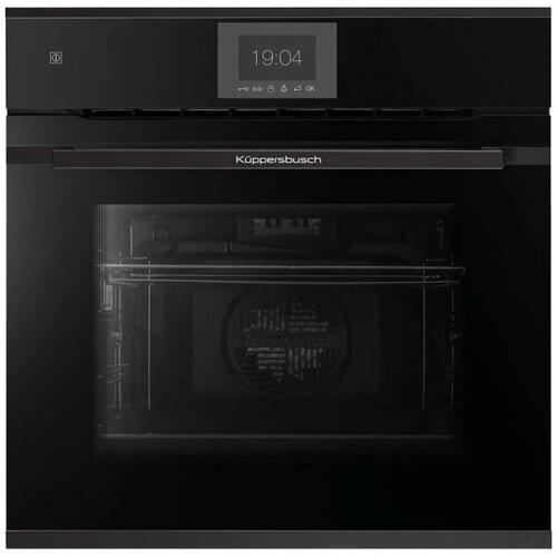 Электрический духовой шкаф Премиум Kuppersbusch B 65500 S5 Black Velvet 30299900₽