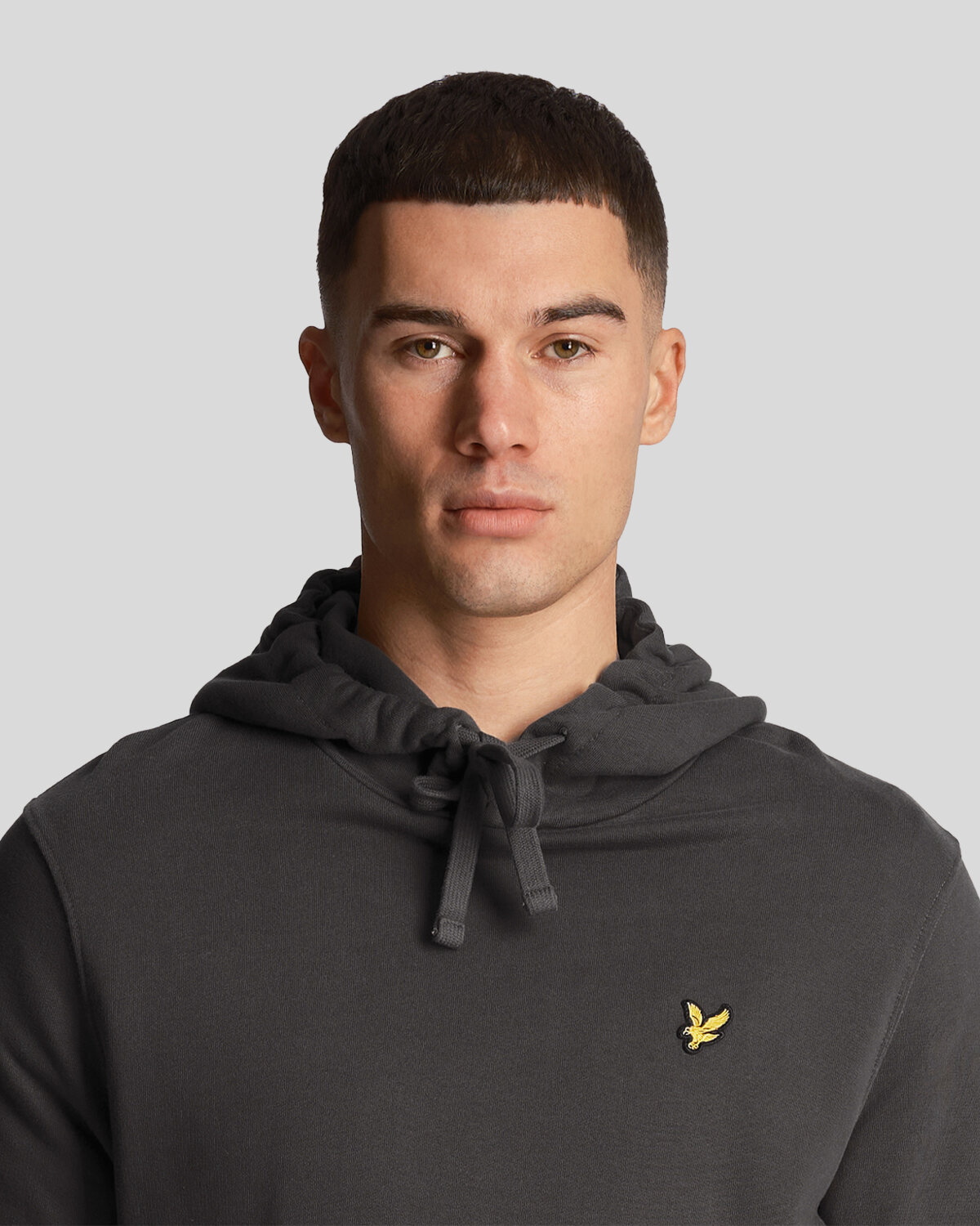 Худи Lyle & Scott Pullover Hoodie