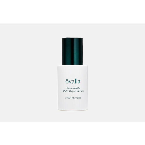 восстанавливающая сыворотка для лица ovalla fucocentella multi repair serum 30 мл Восстанавливающая сыворотка для лица Fucocentella Multi Repair Serum 30 мл