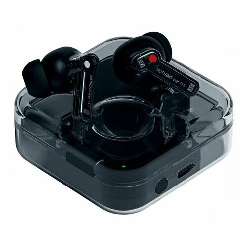Беспроводные наушники Nothing Ear 2 черный 1713700₽